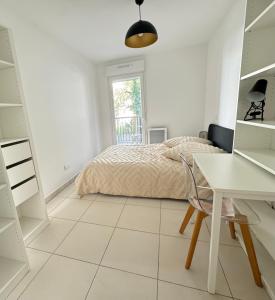 Appartement T3 moderne et cosy, à Hopitaux-Facultés