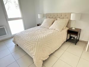 Appartements Appartement T3 moderne et cosy, a Hopitaux-Facultes : photos des chambres