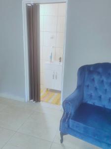 Choosers Express Hotel Room 6