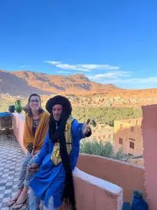 Auberge ALI Todra A Natural Oasis - Timatraouine