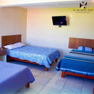 Hospedaje El Secreto AQP