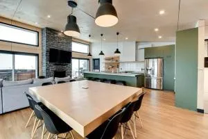 Vail - 5 chambres - 18 personnes - Saint-Férréol-les-Neiges