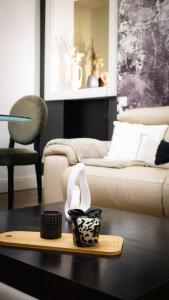 Appartements Suit'Home Jacobins : photos des chambres