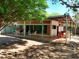 Hospedaje El Chañar - Yanda