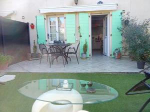 Villages vacances Maison coquette en Camargue : photos des chambres