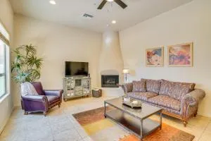 Tubac Townhome with Community Perks 3 Mi to Golf! - Sasabe