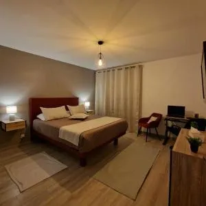 les chambres de Sandra - Hautecourt