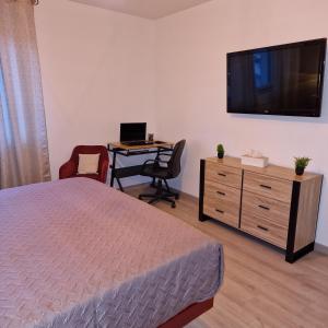 les chambres de Sandra