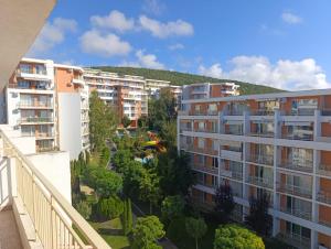 Aria private apartments in Fort Noks Grand Resort - Saint Vlas