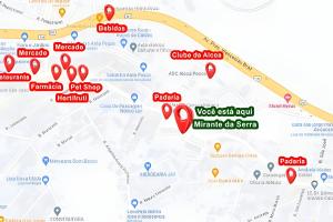 Cond. Mirante da Serra -