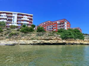 Aria private apartments in Fort Noks Grand Resort - Saint Vlas