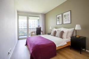 Blueground Prague 7 furnished with balcony PRG-1