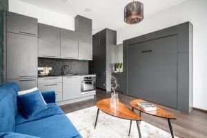 Vilnius Old-Town Renaissance Studios