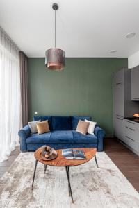 Vilnius Old Town Renaissance Studio 2