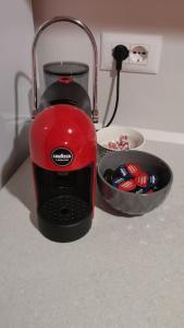 Durres City Center Apartment With a View