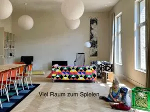 Kückstege1 Vintage Design in historischer Schule - Kalkar