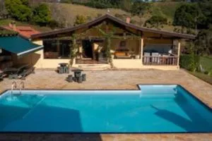 Canto Mauri Espaço e Conforto na Montanha - 圣本图-杜萨普卡伊