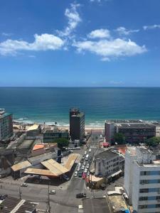 Studio charmoso e confortável na Barra