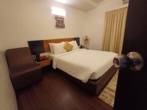 D and A BOUTIQUE HOTEL PERUNGUDI