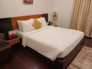 D and A BOUTIQUE HOTEL PERUNGUDI