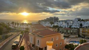 Great Ocean View Torviscas Beach Home by LoveTenerife