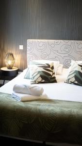 Appartements Suit'Home Commerce : photos des chambres