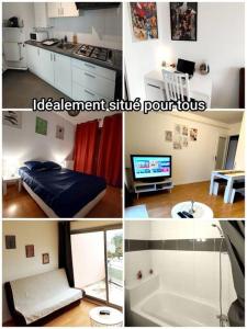 Appartements Idealement situe pour tous III : photos des chambres