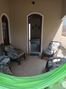 Casa de praia Lomba do Sabão