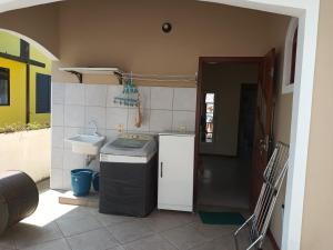 Casa de praia Lomba do Sabão