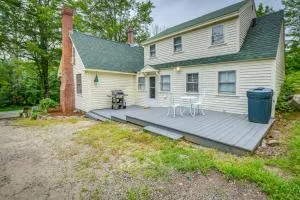 Cozy Vacation Rental Home Near Lake Winnipesaukee! - Wakefield