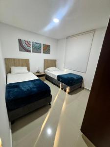 Apartahotel San Gil Plaza