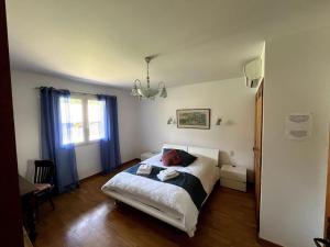 Villas Villa au calme entre lacs et montagnes : photos des chambres