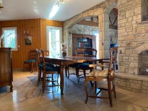 Villas Villa au calme entre lacs et montagnes : photos des chambres