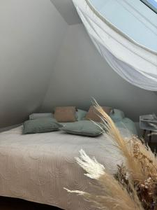 Maisons de vacances Plaisirs Normands : photos des chambres