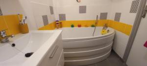 Appartements Au bord des Dunes : photos des chambres