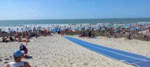 Appartements Au bord des Dunes : photos des chambres