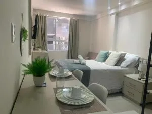 Hospedagem de luxo na praia do Cabo Branco - Tambaú