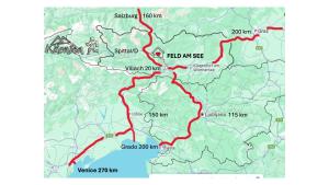 Landhaus Steinwender Wohnung Elisabeth