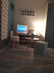 Appartements Au bord des Dunes : photos des chambres