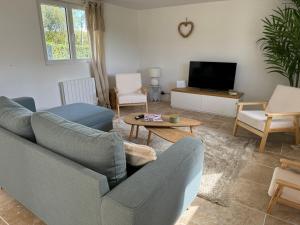 Maisons de vacances Plaisirs Normands : photos des chambres