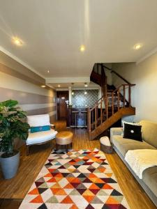 Duplex em um Castelo com Vista e conforto de hotel