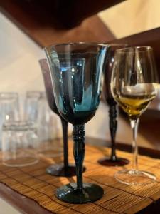 Duplex em um Castelo com Vista e conforto de hotel