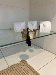 Duplex em um Castelo com Vista e conforto de hotel