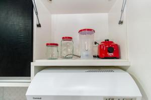 Apto de 1q no 29º andar, c vaga e piscina-SEV2905