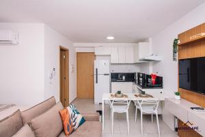 Nosso Apê 915: Ar-condicionado | Piscina - NA0816