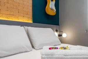 Studio com Vaga e Design Incrível - NEW1109