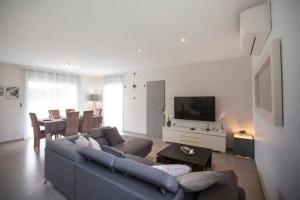 Villas Belle villa familiale a la campagne et sa piscine : photos des chambres