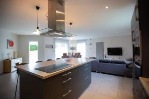 Villas Belle villa familiale a la campagne et sa piscine : photos des chambres