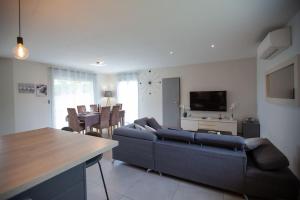 Villas Belle villa familiale a la campagne et sa piscine : photos des chambres