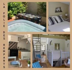 La Folie des Remparts - 卡尔卡松